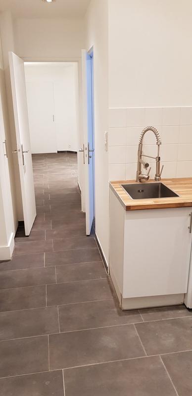 Bureau - 43 m² - 2 pièces