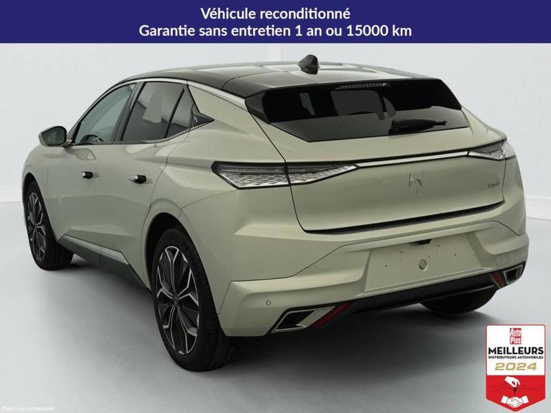 Ds Ds 4 Ds4 PureTech 130 Eat8 Rivoli