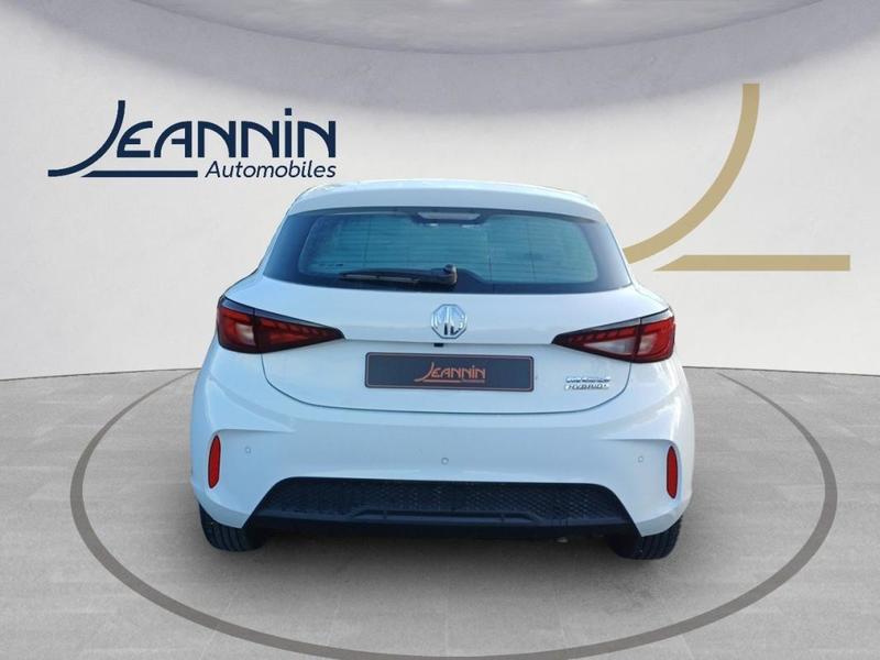 Mg mg3 1.5 l Hybrid+ 195 ch Comfort