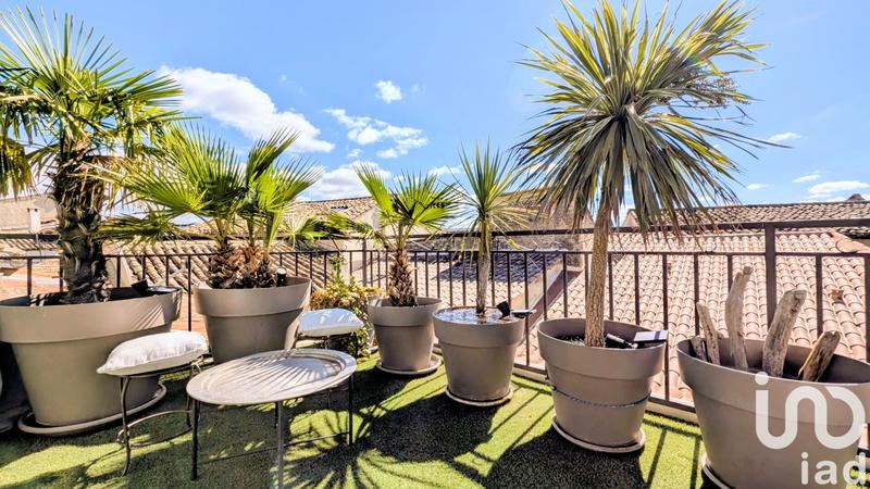 Maison de ville - 100 m² - 4 pièces