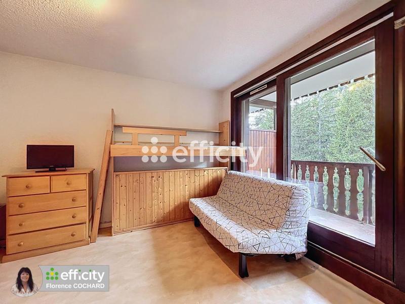 Appartement - 19 m² - 1 pièce