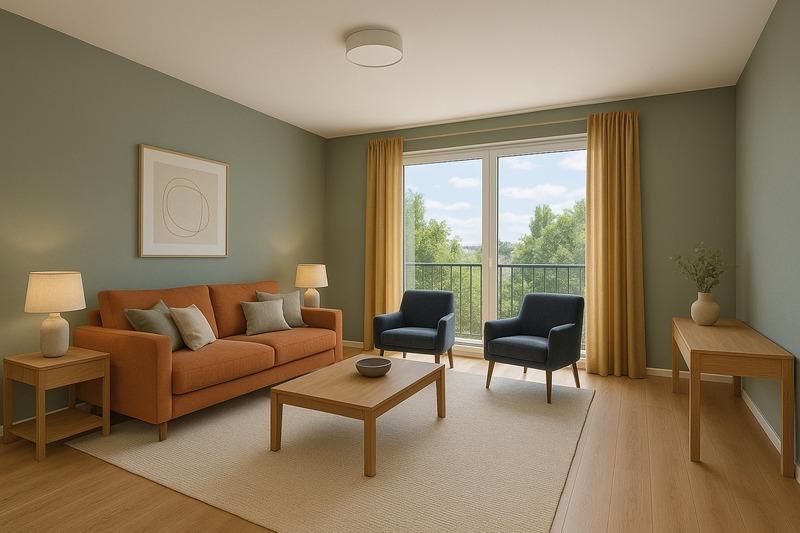 Appartement - 67 m² - 3 pièces