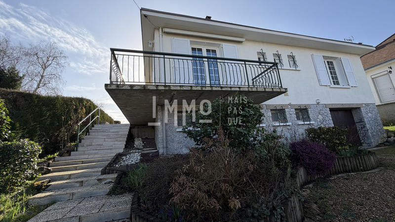 Maison - 68 m² - 4 pièces