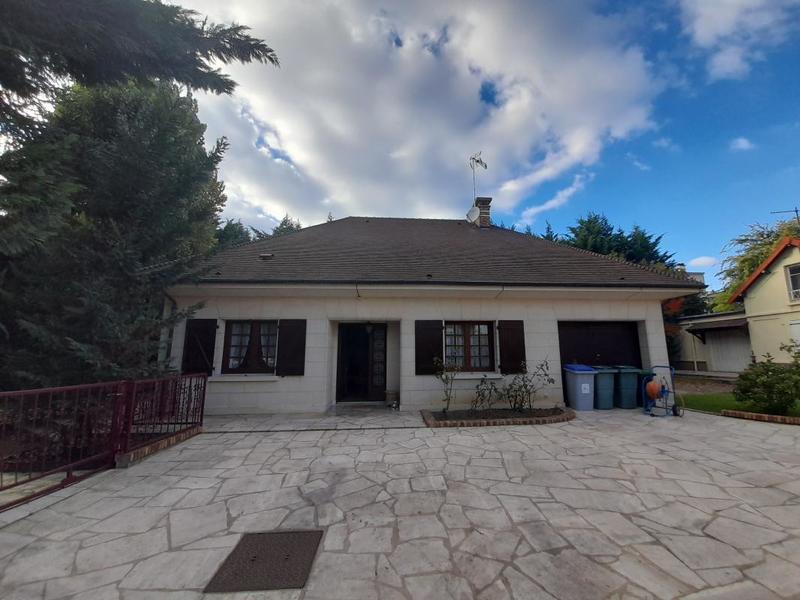 Maison - 115 m² - 3 pièces