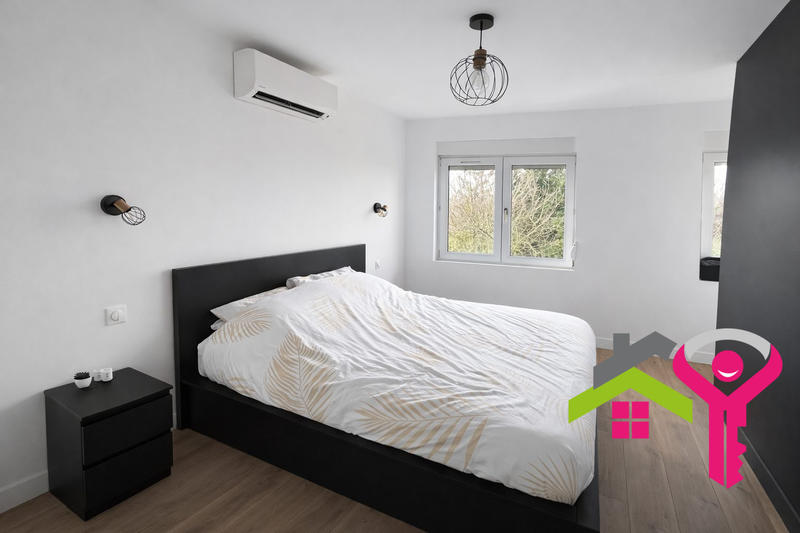 Maison ancienne - 75 m² - 4 pièces