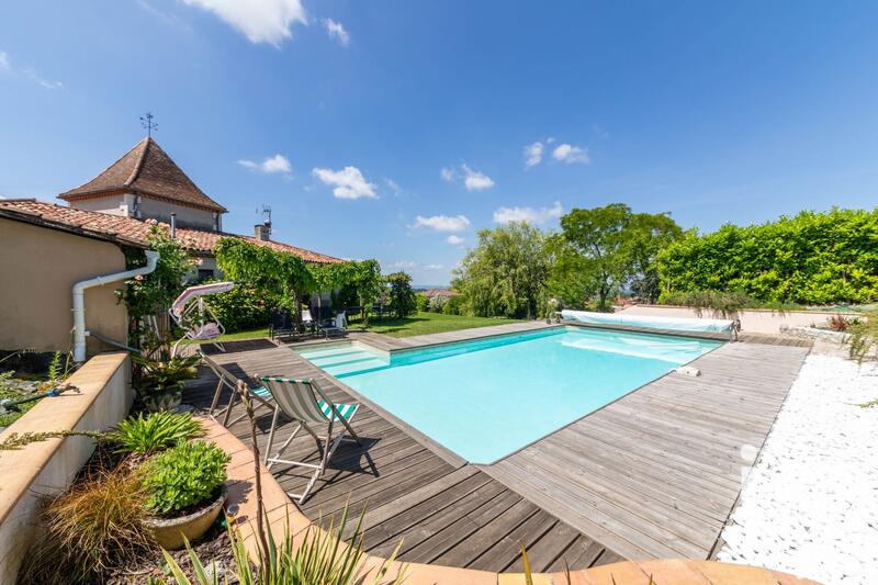 Maison - 165 m² - 6 pièces