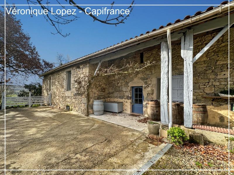 Maison - 524 m² - 8 pièces