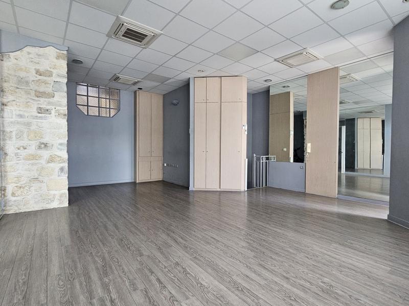 Local commercial - 50 m² - 2 pièces