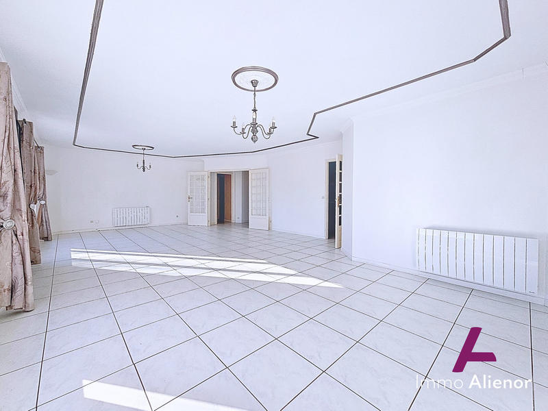 Maison - 128 m² - 5 pièces