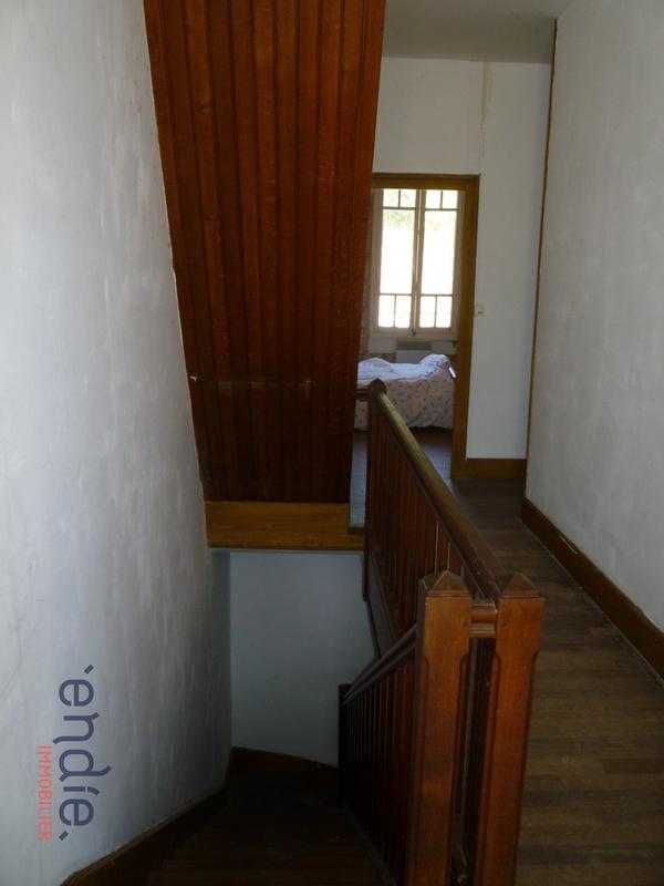 Maison - 105 m² - 7 pièces