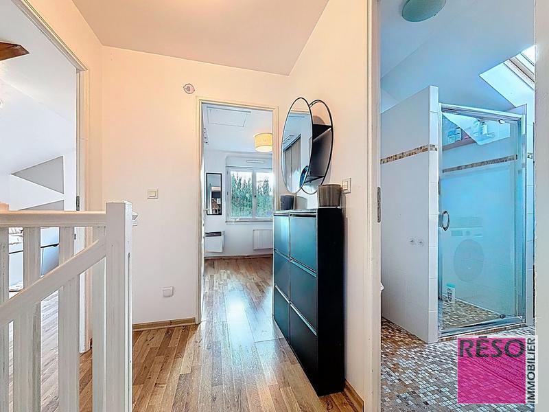 Maison - 80 m² - 4 pièces