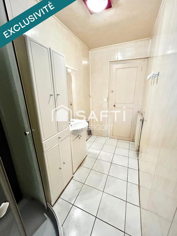 Maison - 66 m² - 4 pièces