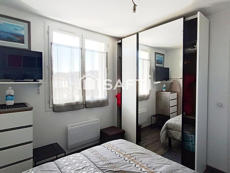 Appartement - 58 m² - 3 pièces