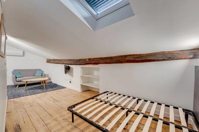 Appartement - 12 m² - 1 pièce