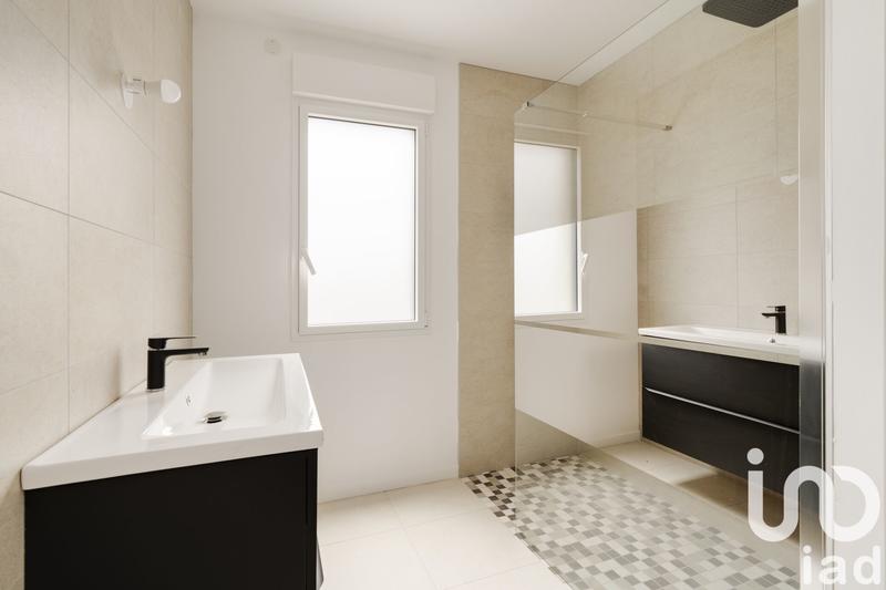 Maison - 109 m² - 5 pièces