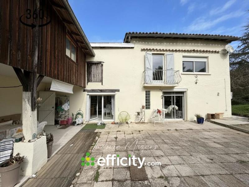 Maison - 149 m² - 4 pièces