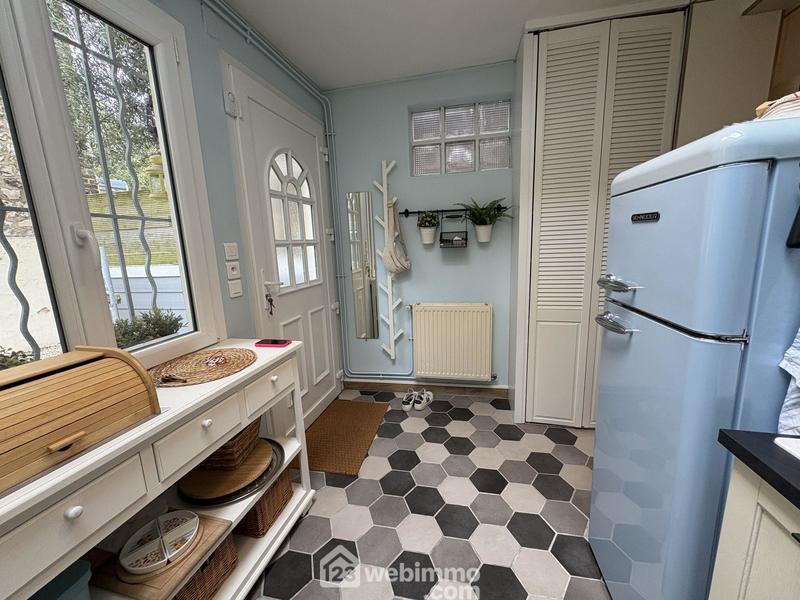 Maison - 52 m² - 3 pièces