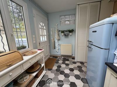 Maison - 52 m² - 3 pièces