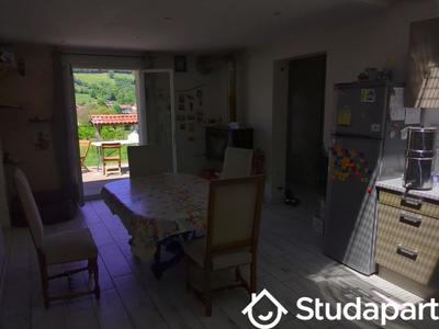 Chambre - 8 m² - 1 pièce