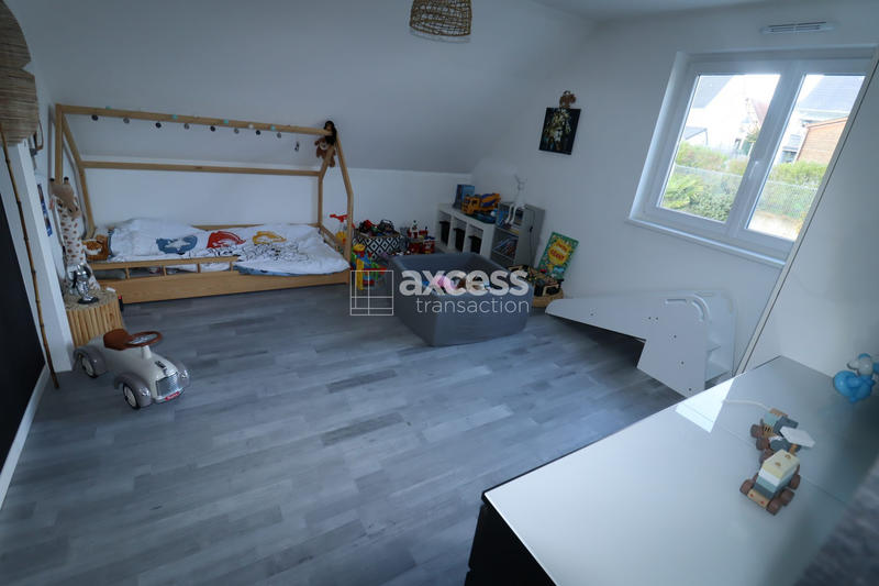 Maison - 146 m² - 5 pièces