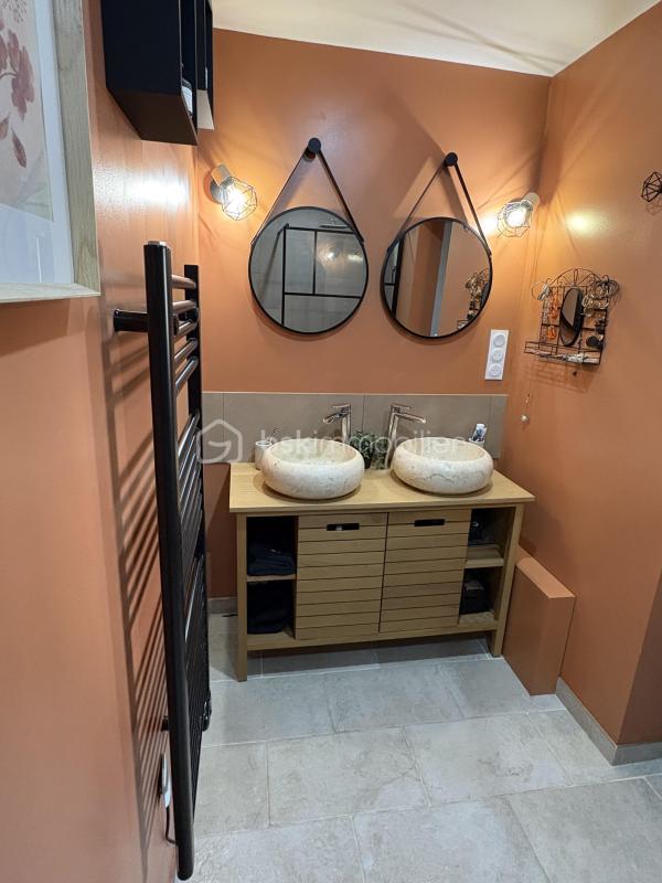 Maison - 120 m² - 6 pièces