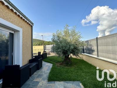 Maison de ville - 123 m² - 5 pièces