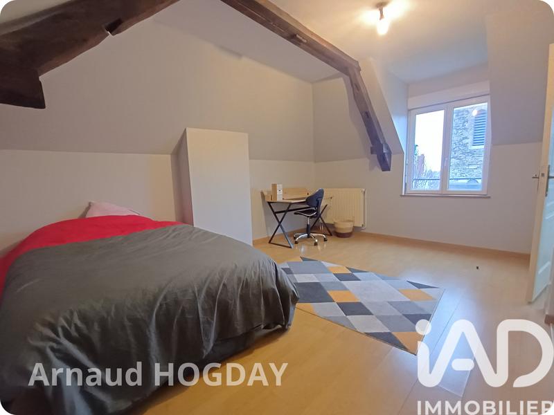 Maison de village - 102 m² - 5 pièces