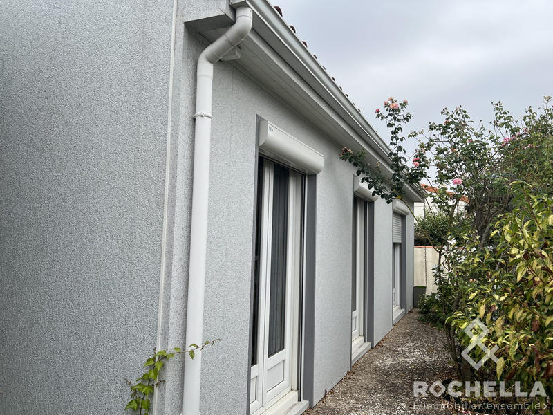 Maison - 104 m² - 4 pièces