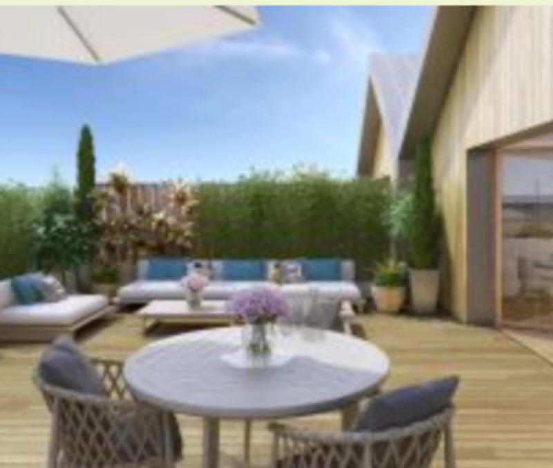 Appartement - 63 m² - 3 pièces