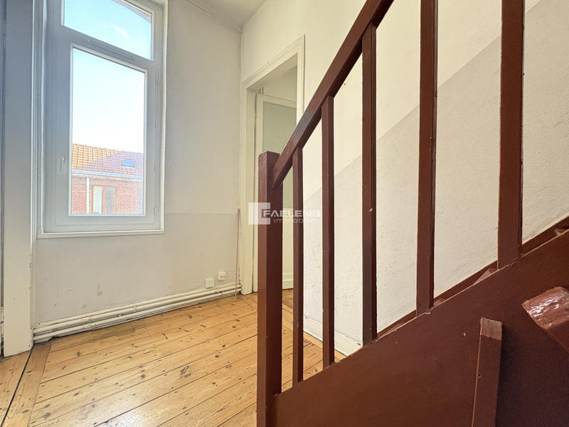 Maison - 92 m² - 3 pièces