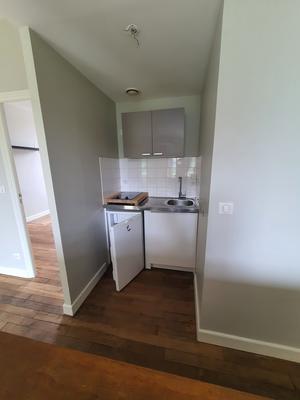 Appartement - 42 m² - 2 pièces