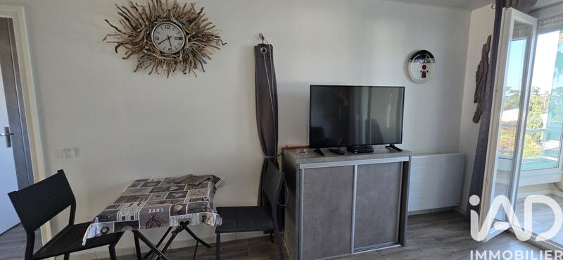 Appartement - 38 m² - 2 pièces