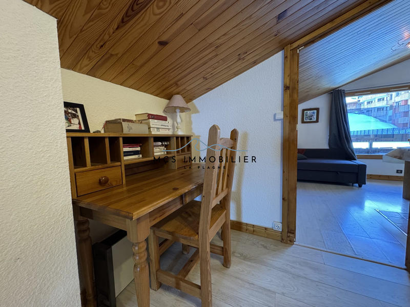 Appartement - 31 m² - 2 pièces