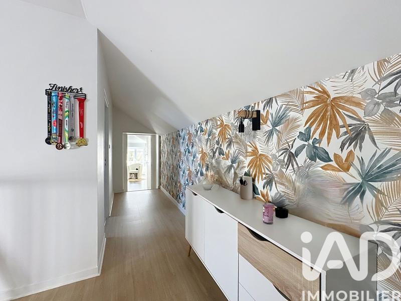 Maison de ville - 117 m² - 5 pièces