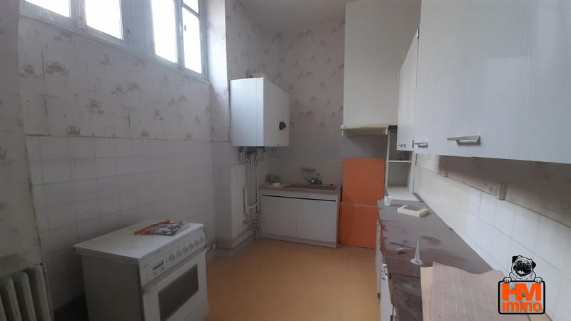 Appartement - 87 m² - 4 pièces