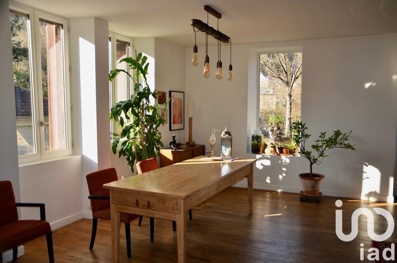 Maison de village - 172 m² - 9 pièces