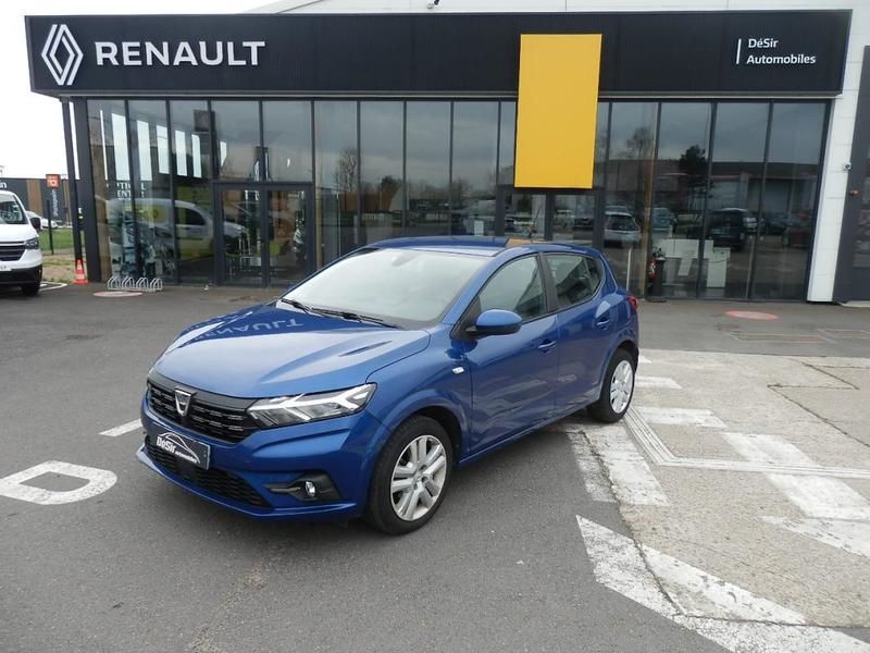 Dacia Sandero II Confort Eco-G 100