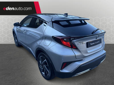 Toyota c-Hr Hybride 2.0l Design Ultimate