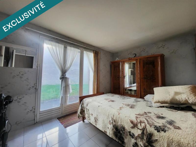 Maison - 93 m² - 5 pièces