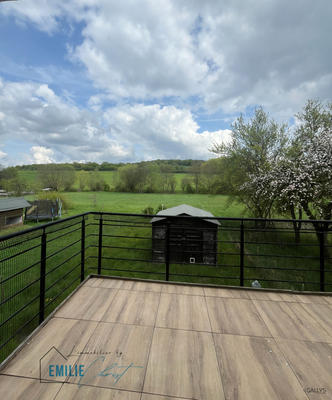 Maison contemporaine - 136 m² - 5 pièces