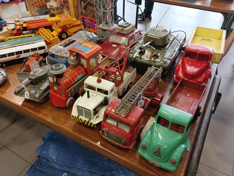 26e Bourse aux miniatures et jouets anciens
