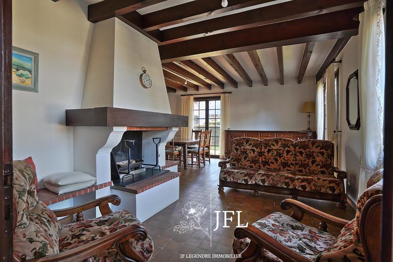 Maison landaise - 130 m² - 5 pièces