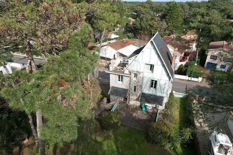 Villa - 123 m² - 6 pièces