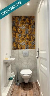 Duplex - 135 m² - 5 pièces