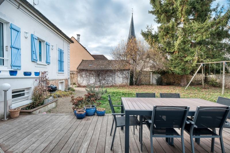 Maison - 167 m² - 6 pièces