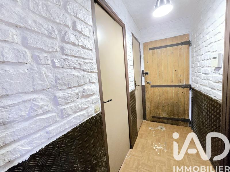 Immeuble - 1 000 m²