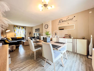 Maison - 126 m² - 6 pièces