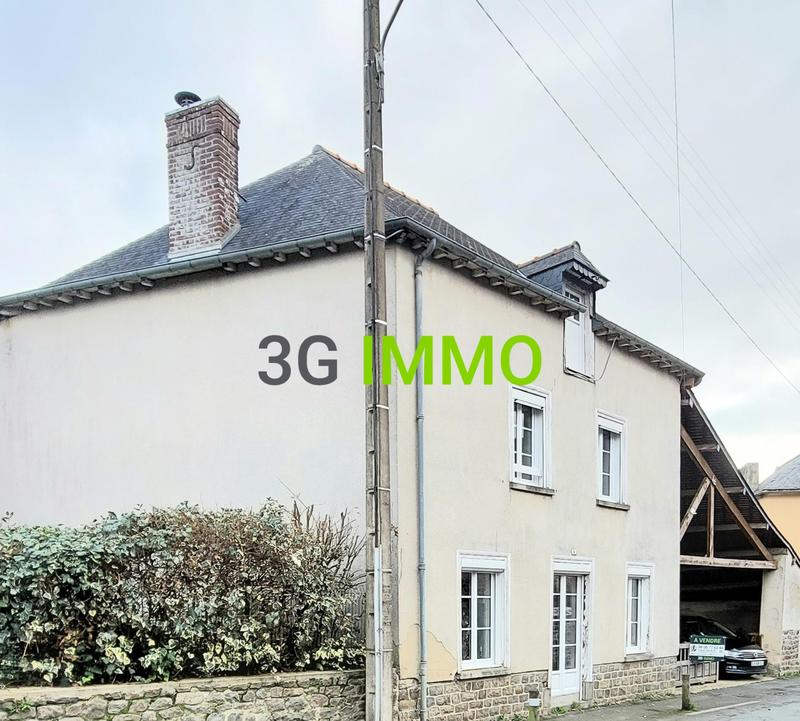 Maison - 122 m² - 6 pièces