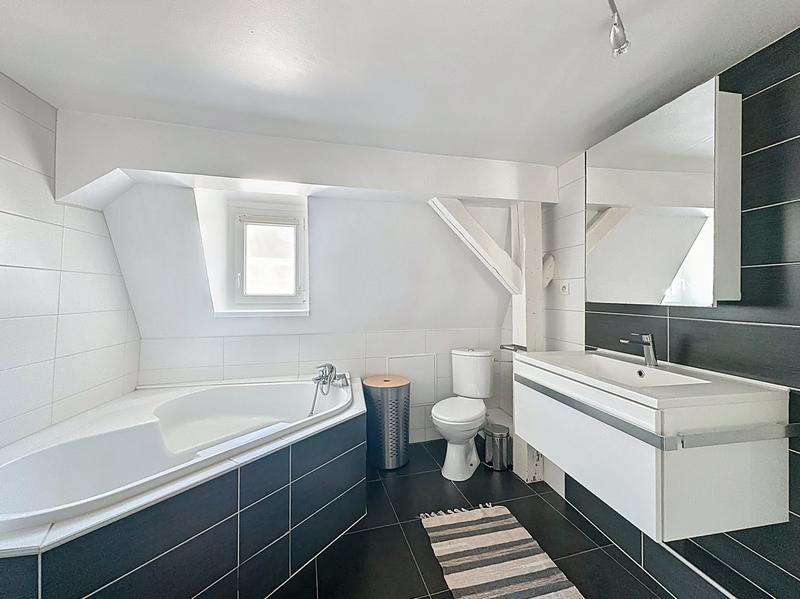 Appartement - 53 m² - 3 pièces