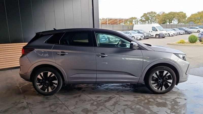 Opel grandland Hybride 225 ch Elegance Business